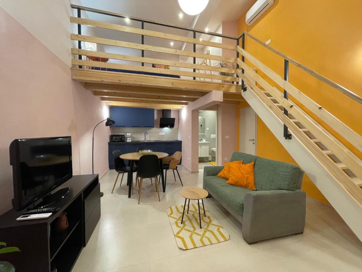 Stella Marina Deluxe Apartment Poreč Exterior foto