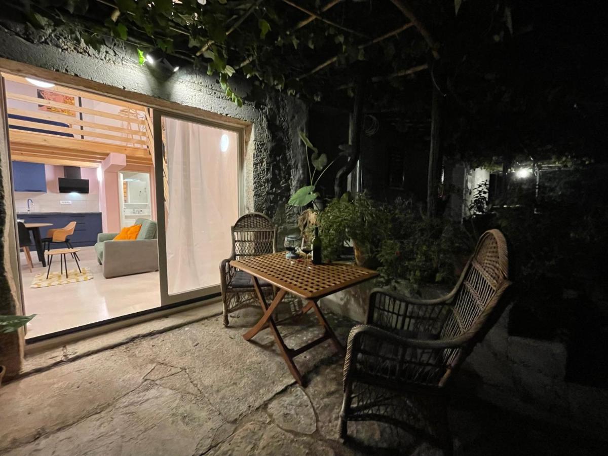 Stella Marina Deluxe Apartment Poreč Exterior foto