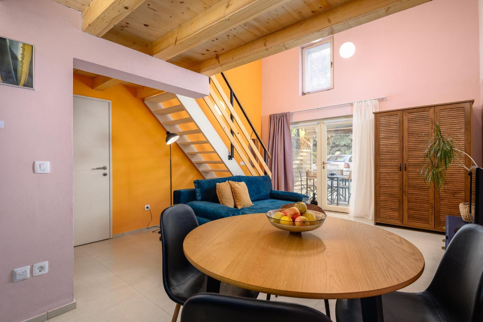 Stella Marina Deluxe Apartment Poreč Exterior foto