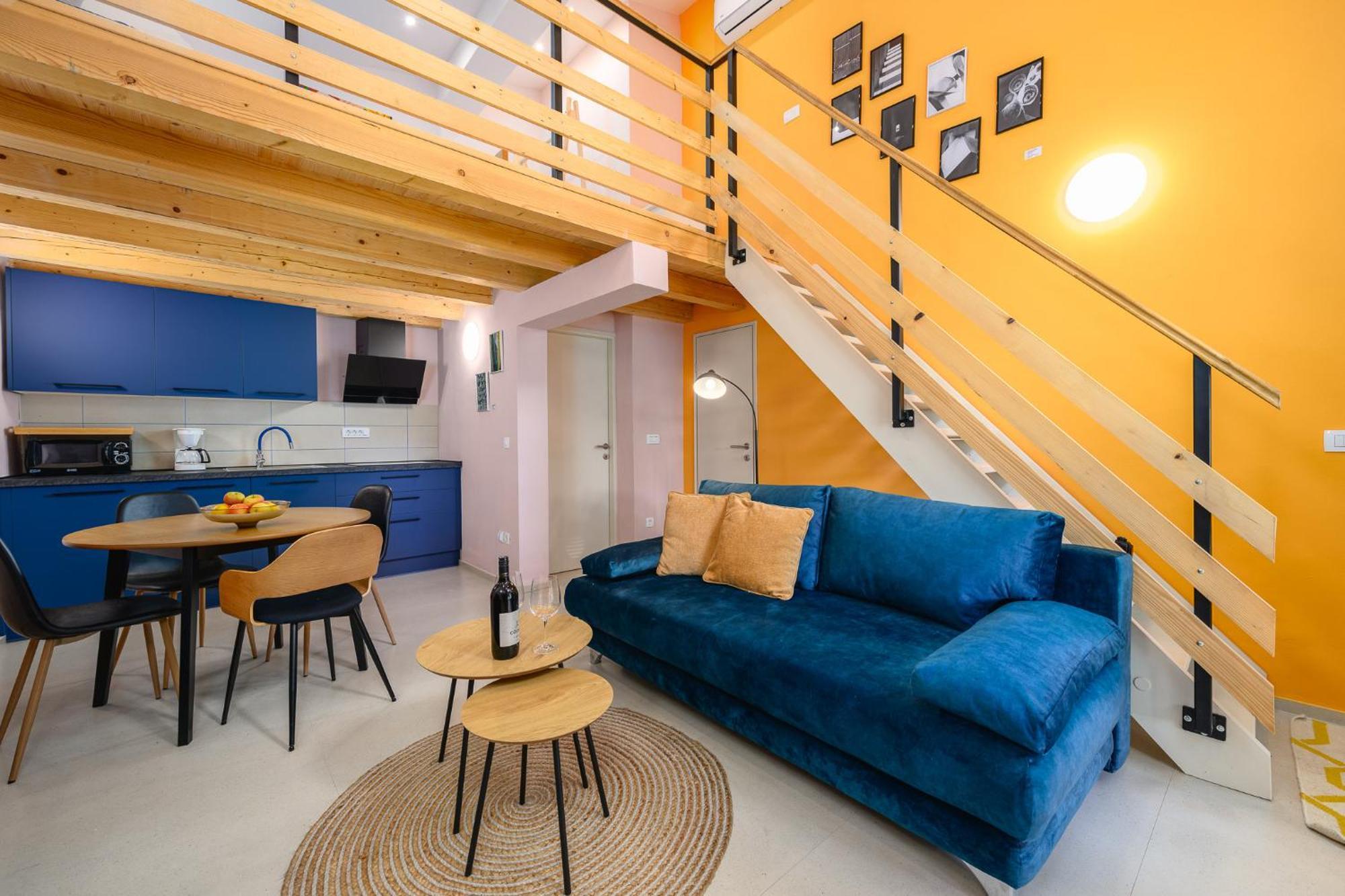 Stella Marina Deluxe Apartment Poreč Exterior foto