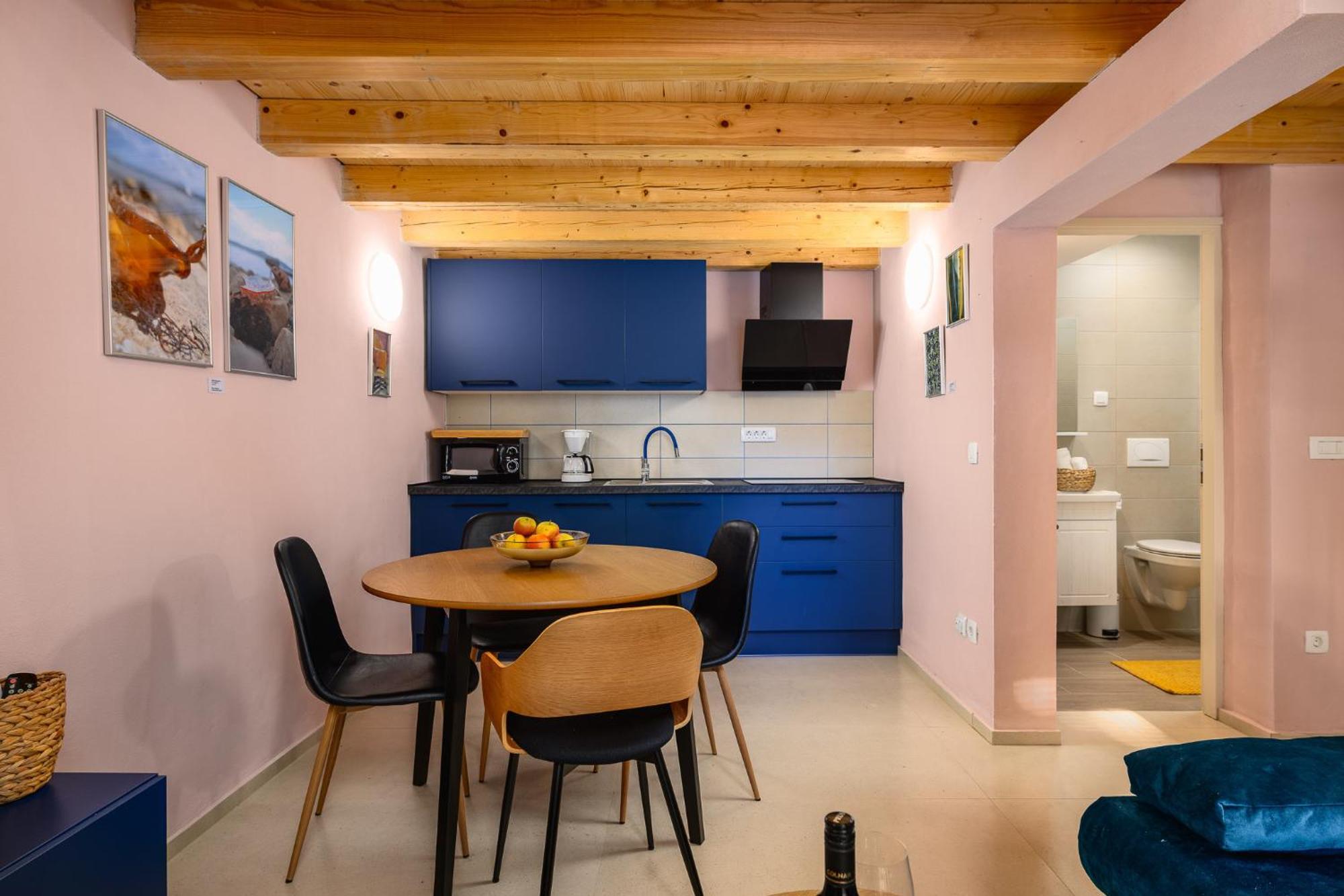Stella Marina Deluxe Apartment Poreč Exterior foto