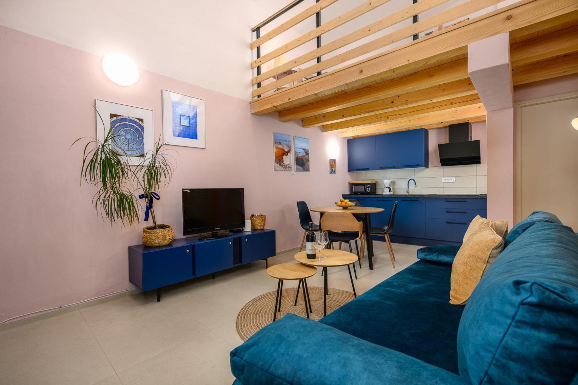 Stella Marina Deluxe Apartment Poreč Exterior foto